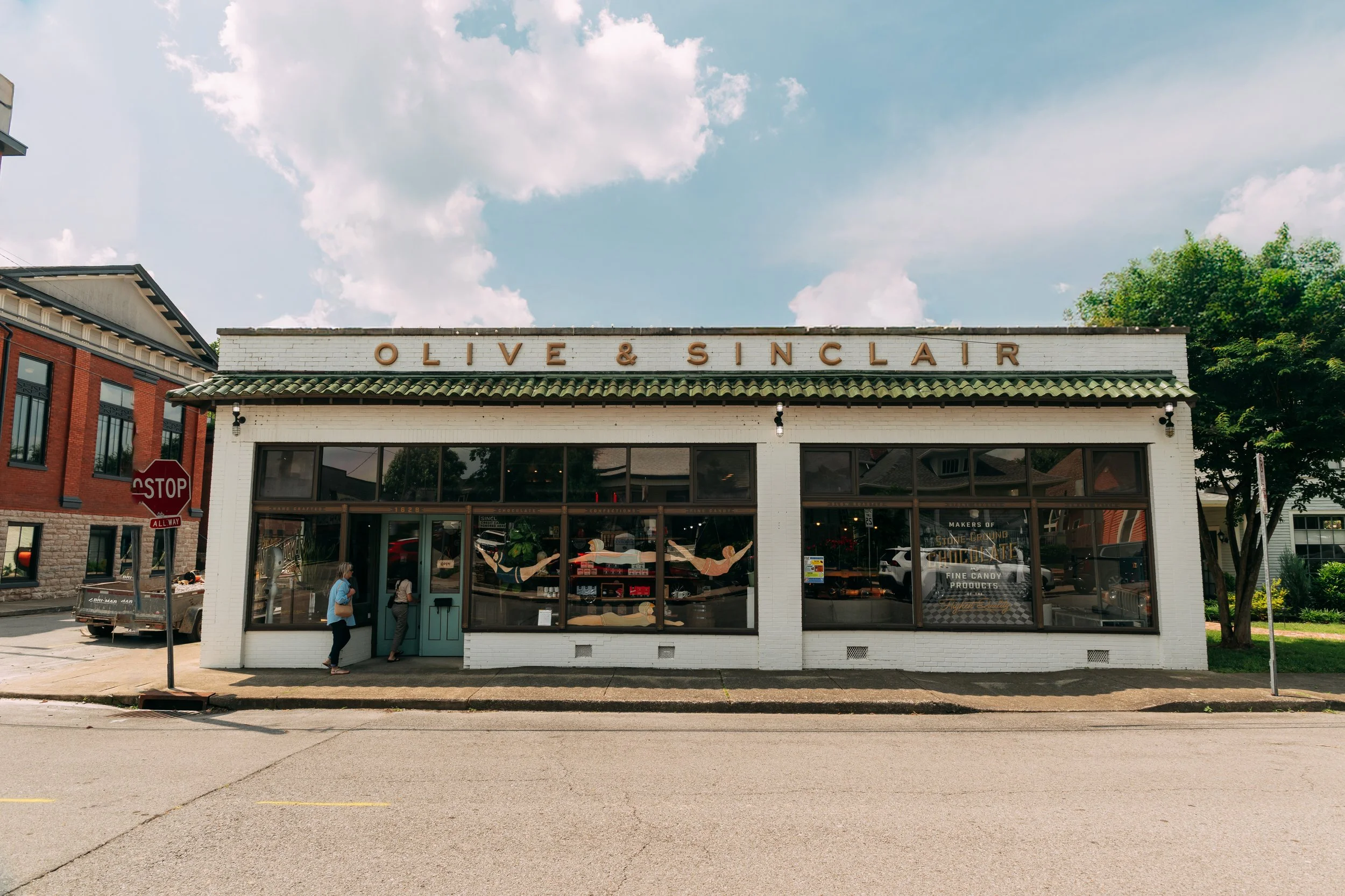 Our Factory — Olive & Sinclair Chocolate Co. | Southern Artisan